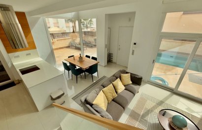 Resale - Villa - Ciudad Quesada - Pueblo Bravo