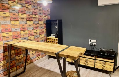 Resale - Villa - Ciudad Quesada - Pueblo Bravo