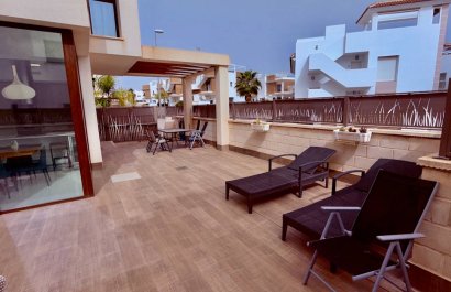 Resale - Villa - Ciudad Quesada - Pueblo Bravo