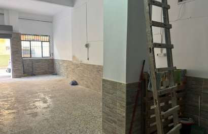 Reventa - Garaje - Sax