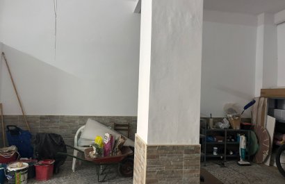 Reventa - Garaje - Sax