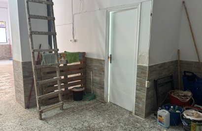 Reventa - Garaje - Sax