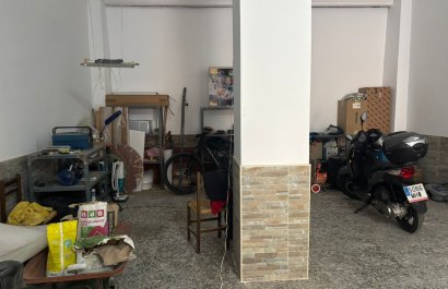 Reventa - Garaje - Sax