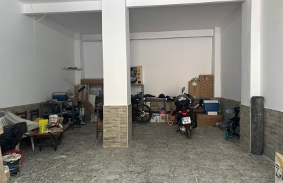 Reventa - Garaje - Sax