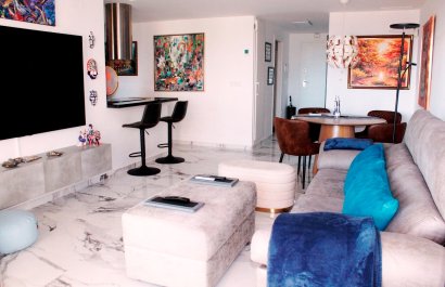 Resale - Apartment / flat - Villamartín - Los Dolses