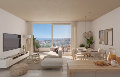 New Build - Apartment / flat - Torremolinos