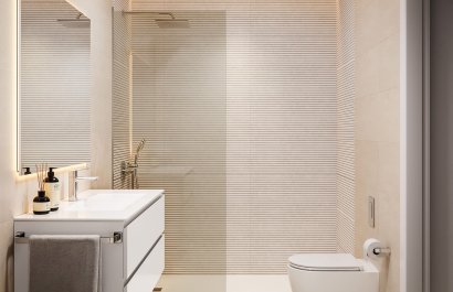 New Build - Apartment / flat - Fuengirola