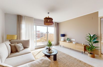 New Build - Apartment / flat - Pilar de la Horadada