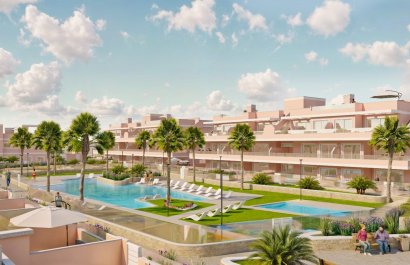 New Build - Apartment / flat - Pilar de la Horadada