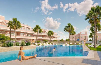 New Build - Apartment / flat - Pilar de la Horadada