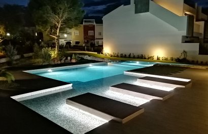 New Build - Bungalow - Torrevieia - Torrevieja