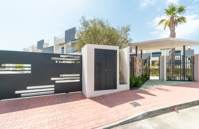 New Build - Bungalow - Torrevieia - Torrevieja