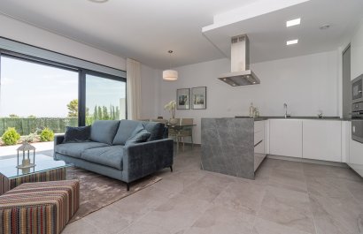 New Build - Bungalow - Torrevieia - Torrevieja