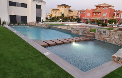 New Build - Bungalow - Torrevieia - Torrevieja