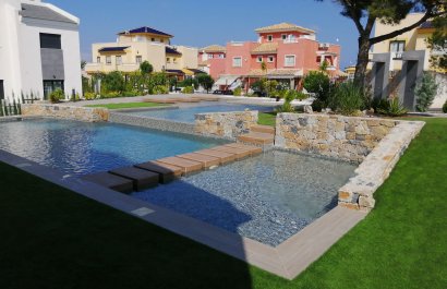 New Build - Bungalow - Torrevieia - Torrevieja