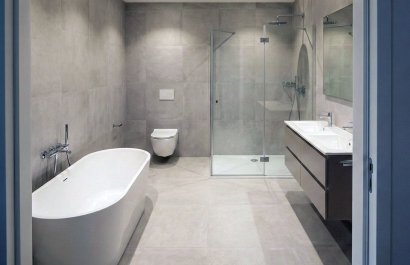 New Build - Bungalow - Pilar de la Horadada