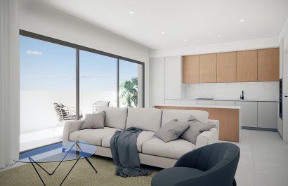 New Build - Bungalow - Pilar de la Horadada