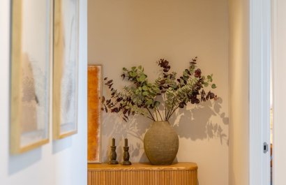 New Build - Apartment / flat - Calpe