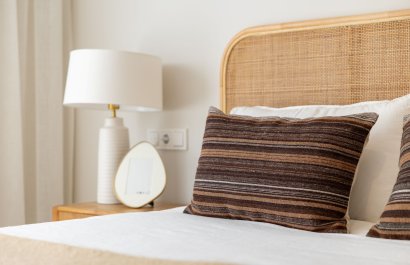 New Build - Apartment / flat - Calpe