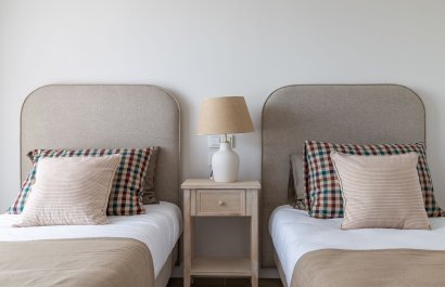 New Build - Apartment / flat - Calpe