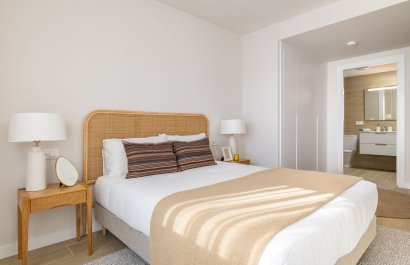 New Build - Apartment / flat - Calpe