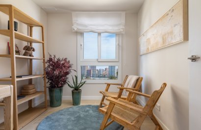 New Build - Apartment / flat - Calpe