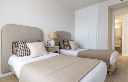 New Build - Apartment / flat - Calpe