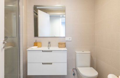 New Build - Apartment / flat - Calpe