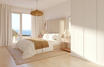 New Build - Apartment / flat - Calpe