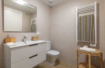 New Build - Apartment / flat - Calpe