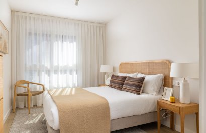 New Build - Apartment / flat - Calpe