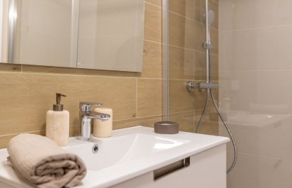 New Build - Apartment / flat - Calpe