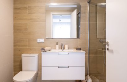 New Build - Apartment / flat - Calpe