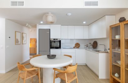 New Build - Apartment / flat - Calpe