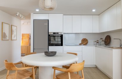 New Build - Apartment / flat - Calpe