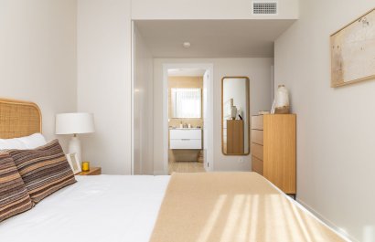 New Build - Apartment / flat - Calpe