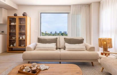 New Build - Apartment / flat - Calpe