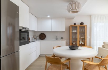 New Build - Apartment / flat - Calpe