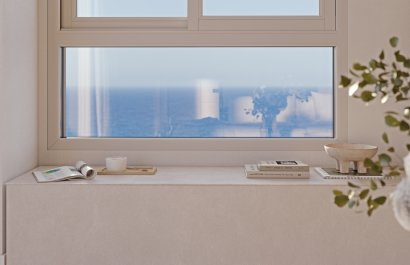 New Build - Apartment / flat - Calpe