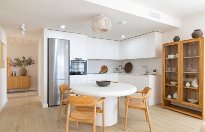 New Build - Apartment / flat - Calpe