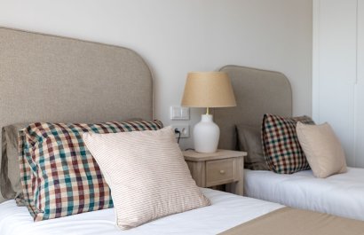 New Build - Apartment / flat - Calpe