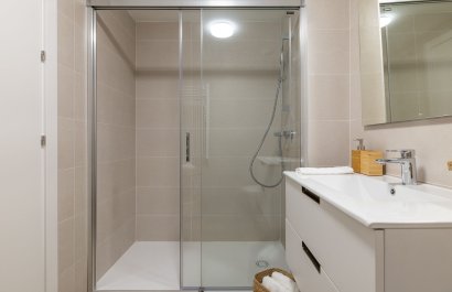 New Build - Apartment / flat - Calpe