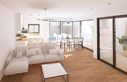 New Build - Townhouse / Duplex / Corner - Águilas