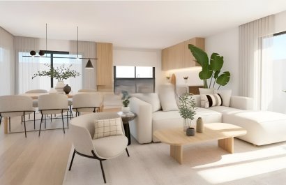 New Build - Townhouse / Duplex / Corner - Águilas