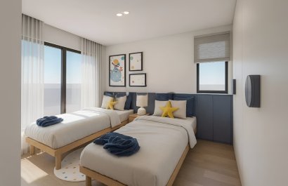 New Build - Townhouse / Duplex / Corner - Águilas