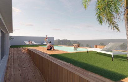 New Build - Apartment / flat - San Pedro del Pinatar