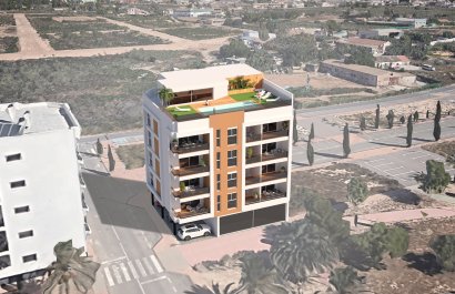 New Build - Apartment / flat - San Pedro del Pinatar