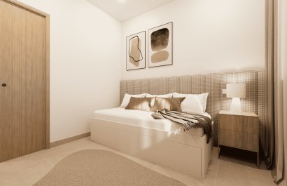 New Build - Bungalow - Pilar de la Horadada