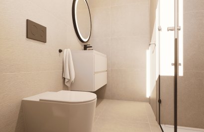 New Build - Bungalow - Pilar de la Horadada