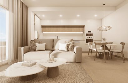 New Build - Bungalow - Pilar de la Horadada